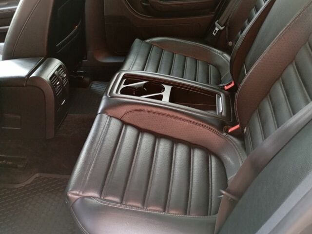 Серый Фольксваген Пассат СС, объемом двигателя 2 л и пробегом 203 тыс. км за 8300 $, фото 2 на Automoto.ua