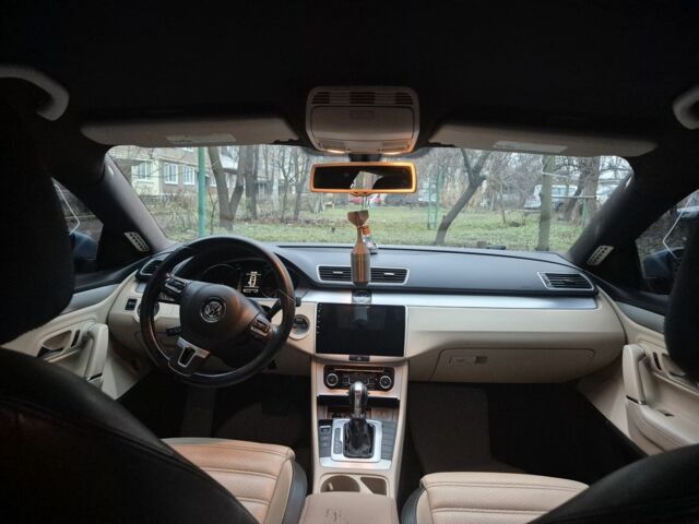 Сірий Фольксваген Пассат СС, об'ємом двигуна 2 л та пробігом 212 тис. км за 7200 $, фото 16 на Automoto.ua