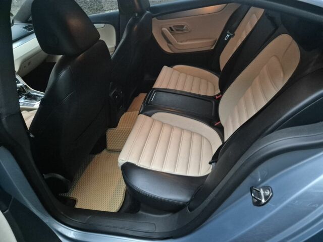 Сірий Фольксваген Пассат СС, об'ємом двигуна 2 л та пробігом 212 тис. км за 7200 $, фото 23 на Automoto.ua