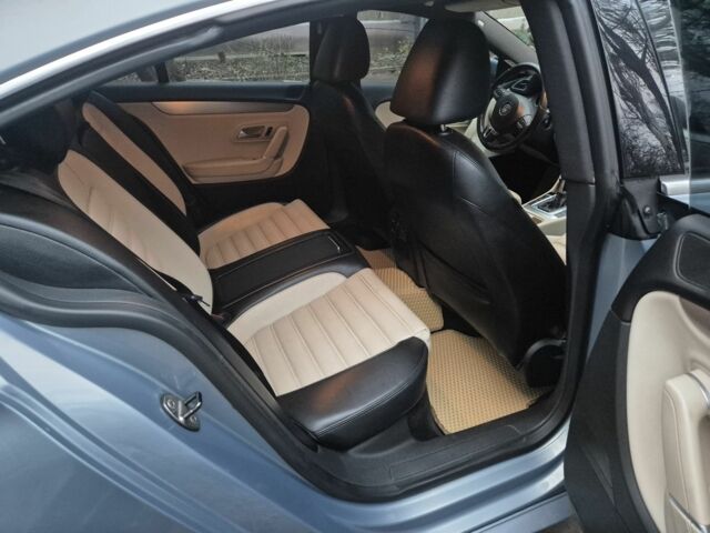 Сірий Фольксваген Пассат СС, об'ємом двигуна 2 л та пробігом 212 тис. км за 7200 $, фото 13 на Automoto.ua