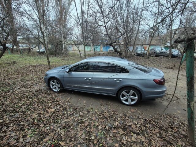 Сірий Фольксваген Пассат СС, об'ємом двигуна 2 л та пробігом 212 тис. км за 7200 $, фото 9 на Automoto.ua