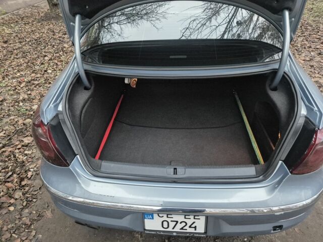 Сірий Фольксваген Пассат СС, об'ємом двигуна 2 л та пробігом 212 тис. км за 7200 $, фото 11 на Automoto.ua