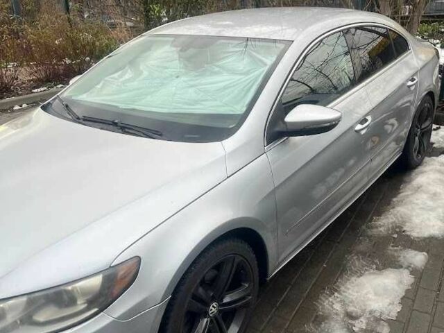 Сірий Фольксваген Пассат СС, об'ємом двигуна 2 л та пробігом 168 тис. км за 10000 $, фото 3 на Automoto.ua