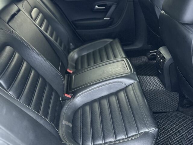 Серый Фольксваген Пассат СС, объемом двигателя 2 л и пробегом 178 тыс. км за 9900 $, фото 7 на Automoto.ua