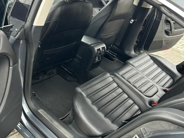 Серый Фольксваген Пассат СС, объемом двигателя 2 л и пробегом 211 тыс. км за 10200 $, фото 8 на Automoto.ua