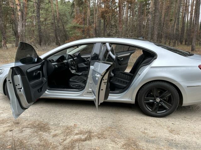 Серый Фольксваген Пассат СС, объемом двигателя 2 л и пробегом 185 тыс. км за 10500 $, фото 23 на Automoto.ua