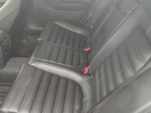 Серый Фольксваген Пассат СС, объемом двигателя 2 л и пробегом 224 тыс. км за 8700 $, фото 4 на Automoto.ua