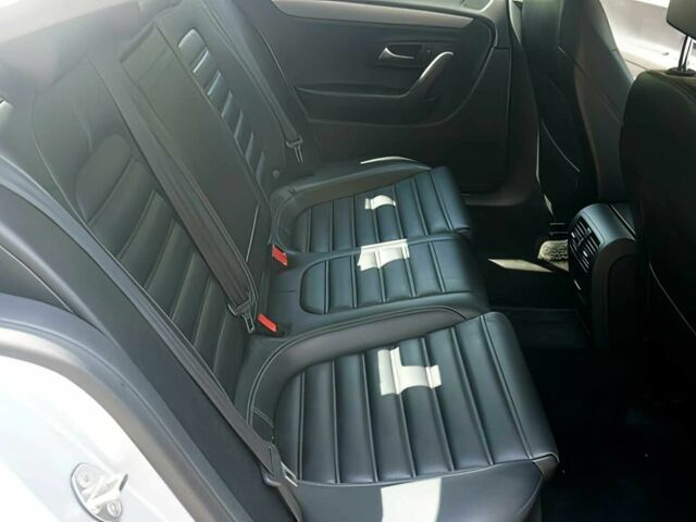 Сірий Фольксваген Пассат СС, об'ємом двигуна 2 л та пробігом 86 тис. км за 5800 $, фото 11 на Automoto.ua