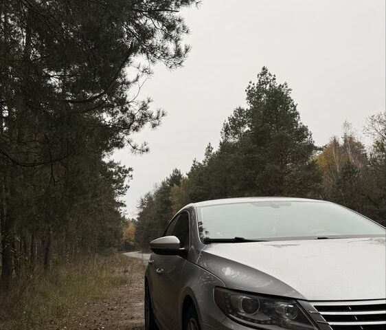 Серый Фольксваген Пассат СС, объемом двигателя 2 л и пробегом 180 тыс. км за 10500 $, фото 16 на Automoto.ua