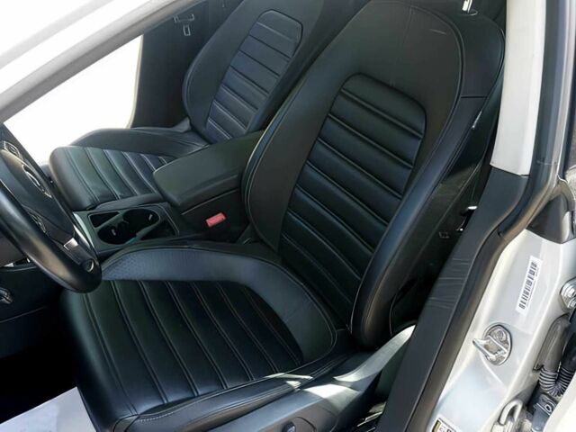 Серый Фольксваген Пассат СС, объемом двигателя 2 л и пробегом 86 тыс. км за 8200 $, фото 8 на Automoto.ua