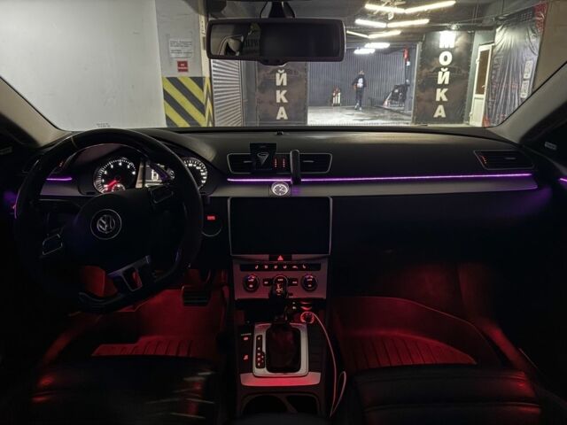 Серый Фольксваген Пассат СС, объемом двигателя 2 л и пробегом 67 тыс. км за 13499 $, фото 11 на Automoto.ua