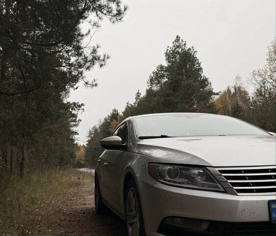 Серый Фольксваген Пассат СС, объемом двигателя 2 л и пробегом 180 тыс. км за 10500 $, фото 17 на Automoto.ua