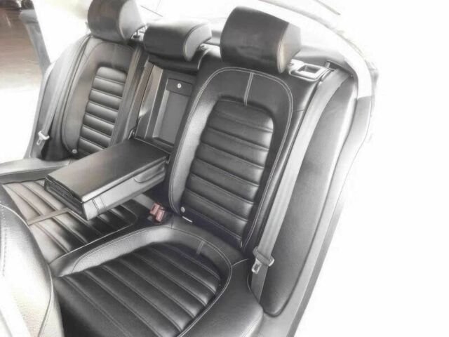 Серый Фольксваген Пассат СС, объемом двигателя 2 л и пробегом 80 тыс. км за 3900 $, фото 10 на Automoto.ua