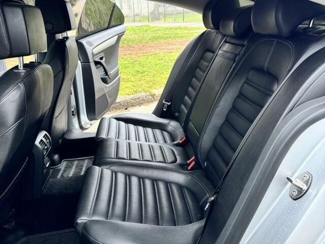 Серый Фольксваген Пассат СС, объемом двигателя 2 л и пробегом 119 тыс. км за 11200 $, фото 14 на Automoto.ua