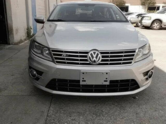 Серый Фольксваген Пассат СС, объемом двигателя 2 л и пробегом 80 тыс. км за 3900 $, фото 1 на Automoto.ua