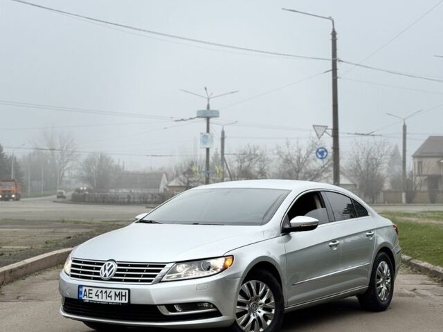 Серый Фольксваген Пассат СС, объемом двигателя 2 л и пробегом 119 тыс. км за 11200 $, фото 22 на Automoto.ua
