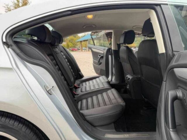 Серый Фольксваген Пассат СС, объемом двигателя 2 л и пробегом 91 тыс. км за 2500 $, фото 11 на Automoto.ua