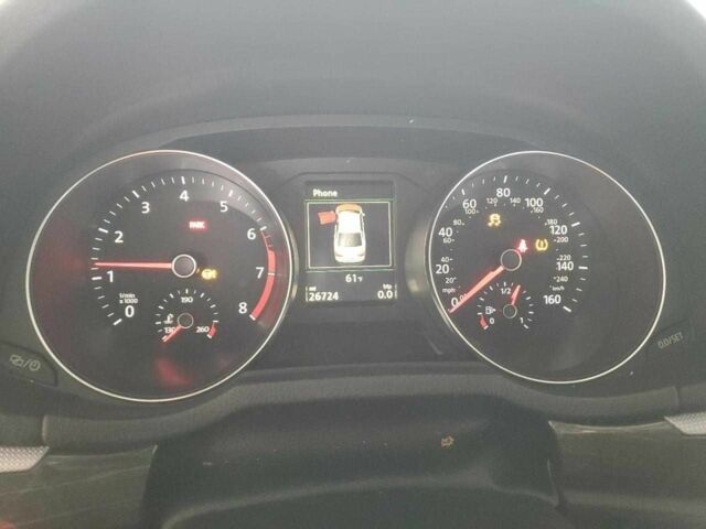 Серый Фольксваген Пассат СС, объемом двигателя 1.8 л и пробегом 42 тыс. км за 2300 $, фото 8 на Automoto.ua