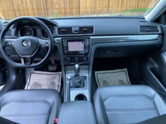 Сірий Фольксваген Пассат СС, об'ємом двигуна 2 л та пробігом 38 тис. км за 12100 $, фото 8 на Automoto.ua