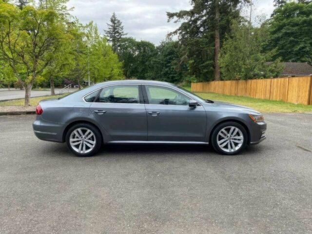 Сірий Фольксваген Пассат СС, об'ємом двигуна 2 л та пробігом 38 тис. км за 12100 $, фото 3 на Automoto.ua