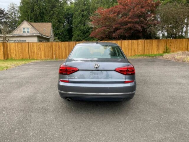 Сірий Фольксваген Пассат СС, об'ємом двигуна 2 л та пробігом 38 тис. км за 12100 $, фото 6 на Automoto.ua