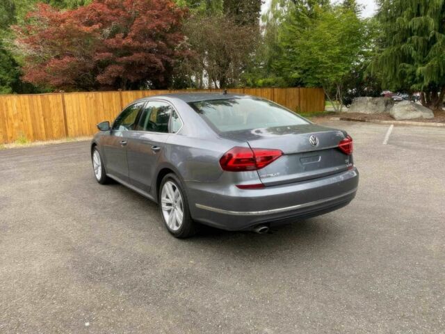 Сірий Фольксваген Пассат СС, об'ємом двигуна 2 л та пробігом 38 тис. км за 12100 $, фото 7 на Automoto.ua