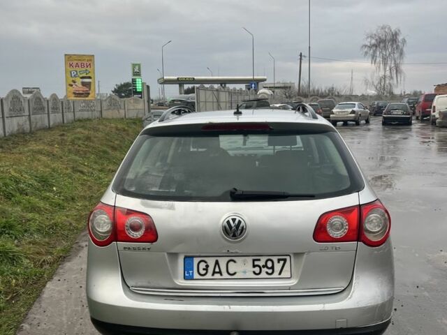 Серый Фольксваген Пассат СС, объемом двигателя 2 л и пробегом 300 тыс. км за 2050 $, фото 3 на Automoto.ua