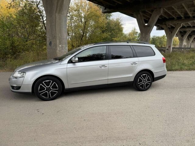 Сірий Фольксваген Пассат СС, об'ємом двигуна 2 л та пробігом 380 тис. км за 5000 $, фото 3 на Automoto.ua