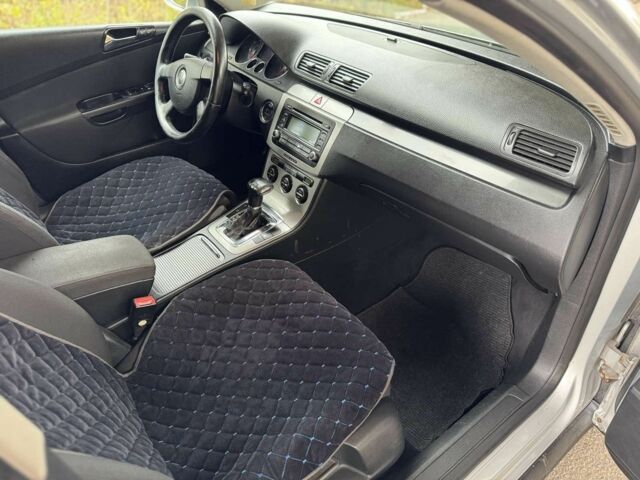 Сірий Фольксваген Пассат СС, об'ємом двигуна 2 л та пробігом 380 тис. км за 5000 $, фото 6 на Automoto.ua