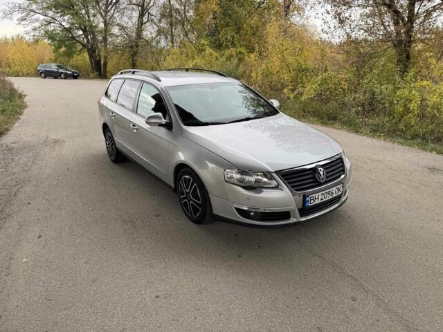 Сірий Фольксваген Пассат СС, об'ємом двигуна 2 л та пробігом 380 тис. км за 5000 $, фото 1 на Automoto.ua