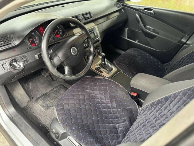 Сірий Фольксваген Пассат СС, об'ємом двигуна 2 л та пробігом 380 тис. км за 5000 $, фото 5 на Automoto.ua