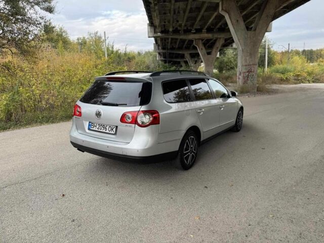 Сірий Фольксваген Пассат СС, об'ємом двигуна 2 л та пробігом 380 тис. км за 5000 $, фото 2 на Automoto.ua