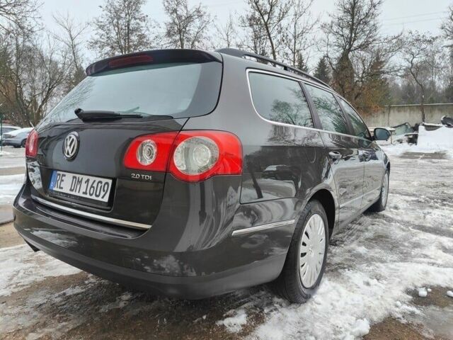 Сірий Фольксваген Пассат СС, об'ємом двигуна 2 л та пробігом 258 тис. км за 2500 $, фото 5 на Automoto.ua