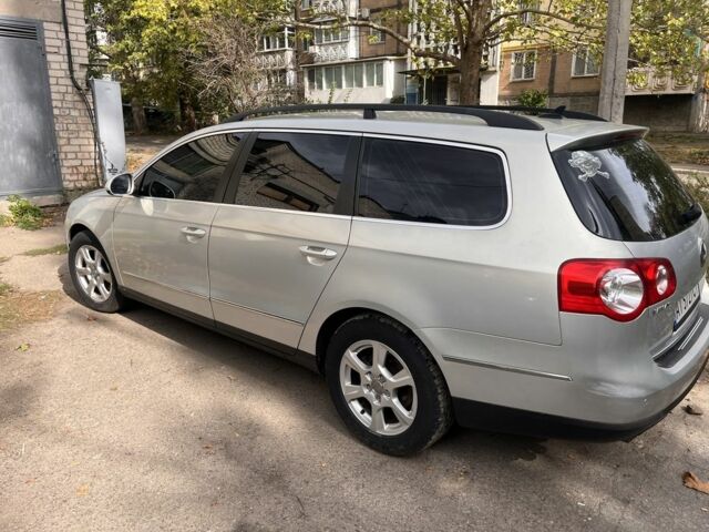 Серый Фольксваген Пассат СС, объемом двигателя 2 л и пробегом 158 тыс. км за 7500 $, фото 3 на Automoto.ua