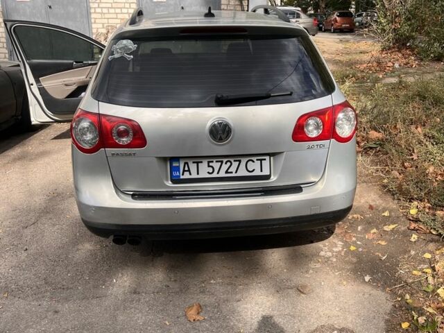 Серый Фольксваген Пассат СС, объемом двигателя 2 л и пробегом 158 тыс. км за 7500 $, фото 5 на Automoto.ua