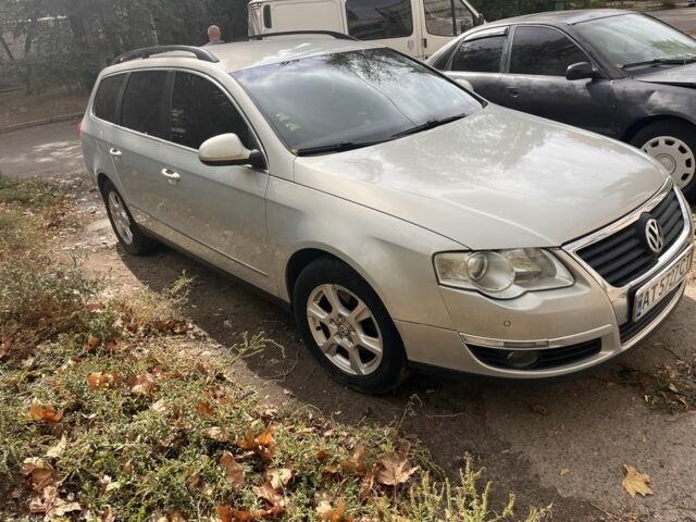 Серый Фольксваген Пассат СС, объемом двигателя 2 л и пробегом 158 тыс. км за 7500 $, фото 2 на Automoto.ua