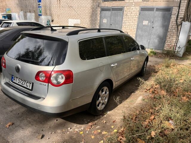 Серый Фольксваген Пассат СС, объемом двигателя 2 л и пробегом 158 тыс. км за 7500 $, фото 4 на Automoto.ua