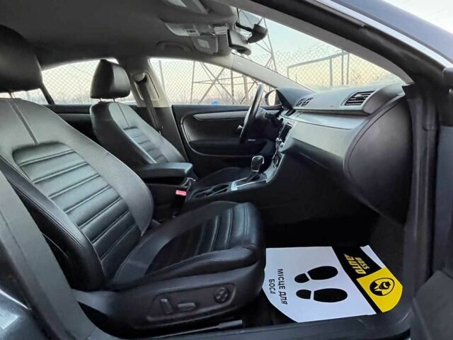 Серый Фольксваген Пассат СС, объемом двигателя 2 л и пробегом 103 тыс. км за 9100 $, фото 19 на Automoto.ua