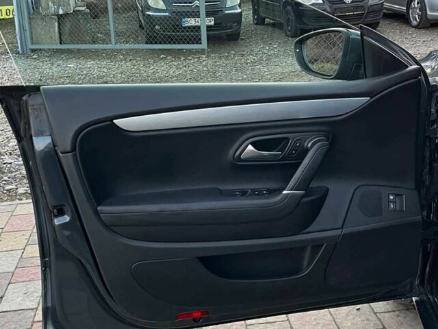 Серый Фольксваген Пассат СС, объемом двигателя 2 л и пробегом 103 тыс. км за 9100 $, фото 20 на Automoto.ua