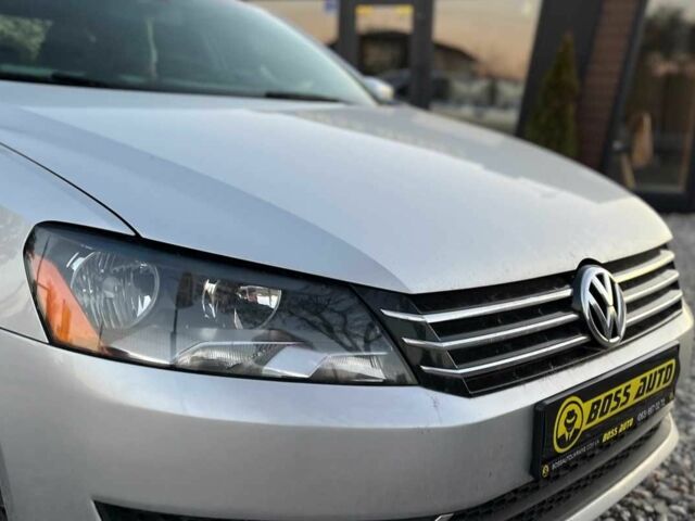 Серый Фольксваген Пассат СС, объемом двигателя 2 л и пробегом 210 тыс. км за 10300 $, фото 1 на Automoto.ua