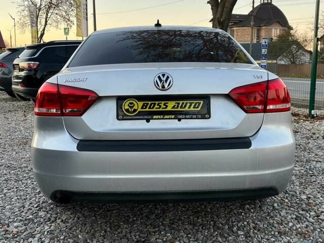 Серый Фольксваген Пассат СС, объемом двигателя 2 л и пробегом 210 тыс. км за 10300 $, фото 5 на Automoto.ua