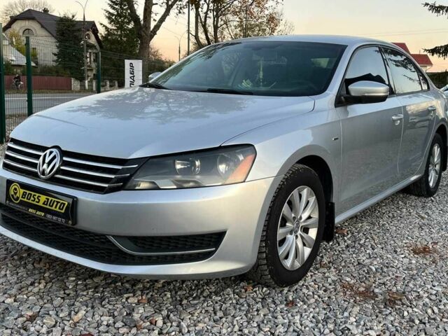Серый Фольксваген Пассат СС, объемом двигателя 2 л и пробегом 210 тыс. км за 10300 $, фото 3 на Automoto.ua