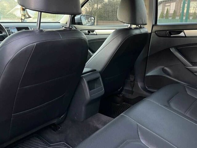 Серый Фольксваген Пассат СС, объемом двигателя 2 л и пробегом 210 тыс. км за 10300 $, фото 19 на Automoto.ua