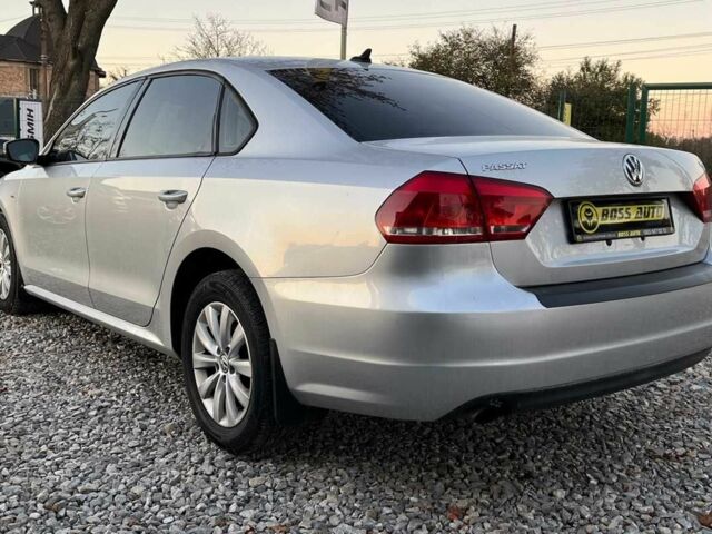 Серый Фольксваген Пассат СС, объемом двигателя 2 л и пробегом 210 тыс. км за 10300 $, фото 6 на Automoto.ua