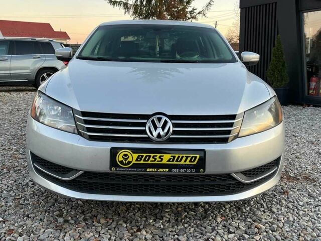 Серый Фольксваген Пассат СС, объемом двигателя 2 л и пробегом 210 тыс. км за 10300 $, фото 2 на Automoto.ua