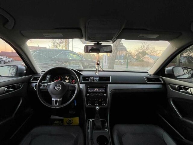 Серый Фольксваген Пассат СС, объемом двигателя 2 л и пробегом 210 тыс. км за 10300 $, фото 8 на Automoto.ua