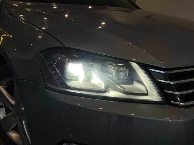 Серый Фольксваген Пассат СС, объемом двигателя 1.6 л и пробегом 281 тыс. км за 9700 $, фото 21 на Automoto.ua