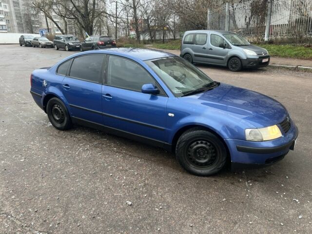 Синий Фольксваген Пассат СС, объемом двигателя 2 л и пробегом 3 тыс. км за 1650 $, фото 2 на Automoto.ua