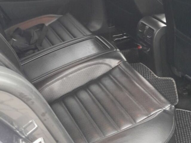 Синий Фольксваген Пассат СС, объемом двигателя 2 л и пробегом 250 тыс. км за 7200 $, фото 11 на Automoto.ua