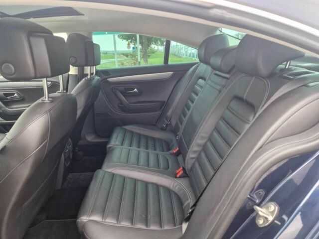 Синий Фольксваген Пассат СС, объемом двигателя 2 л и пробегом 80 тыс. км за 4000 $, фото 9 на Automoto.ua